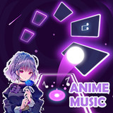 Anime Tiles Hop - Piano Music1.2.2_rowtechapk.com