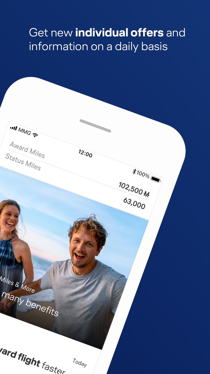 Miles & More screenshot image 5_Popularmodapk.com