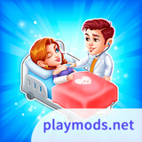 Hospital Rush: Doctor ASMR<span>(Free in-app purchases)</span>0.0.18_rowtechapk.com