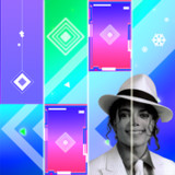 Michael Jackson Musica Tiles1.0_rowtechapk.com