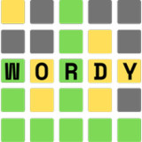 Wordy: Unlimited Guessing Game2.3.0_rowtechapk.com