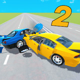 Car Crash Simulator Accident 2<span>(Mod Menu)</span>1.0.2_rowtechapk.com
