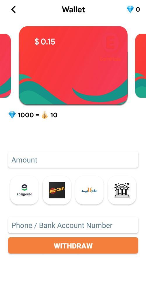 Earning - Earn by Watching screenshot image 16_Popularmodapk.com