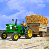 Cargo Tractor Trolley Game1.013_rowtechapk.com