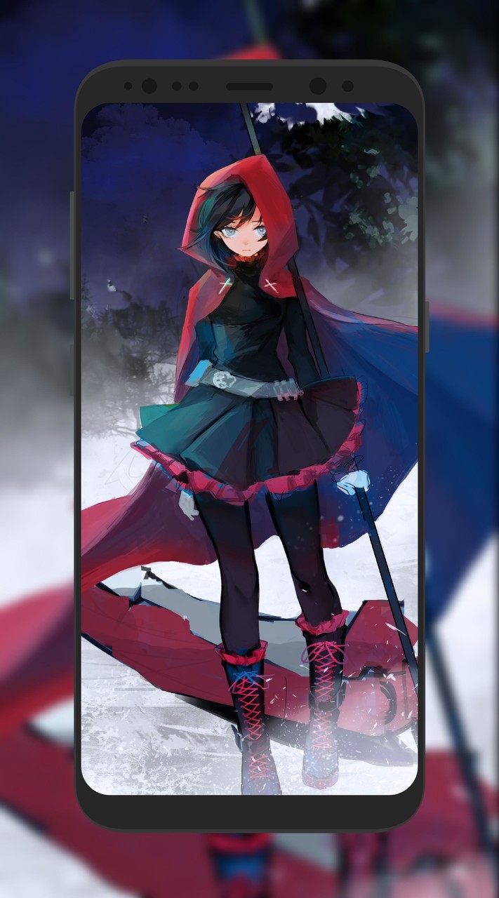 Anime Wallpaper HD screenshot image 2_Popularmodapk.com