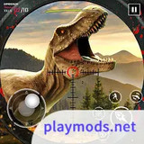 Dinosaur Hunter: Hunting Games<span>(Unlimited Resources)</span>1.9.5_rowtechapk.com