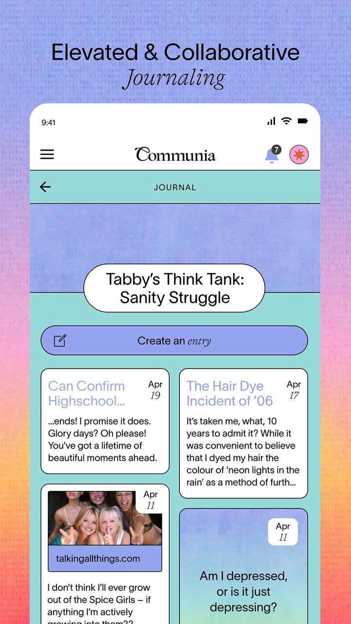 Communia screenshot image 14_Popularmodapk.com