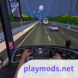 Coach Bus Simulator Game 3d<span>(No Ads)</span>2.5_rowtechapk.com