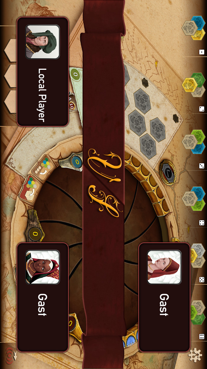 The Castles Of Burgundy(Unlock all chapters) screenshot image 5_Popularmodapk.com
