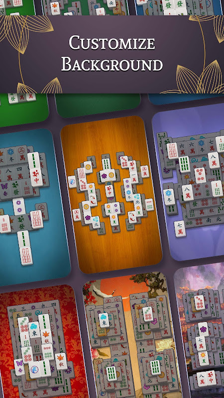 Mahjong Solitaire screenshot image 14_Popularmodapk.com