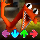 Orange Rainbow Friends FNF Modx.O.3_rowtechapk.com