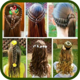 Easy fun hairstyles for girls21.0.0_rowtechapk.com