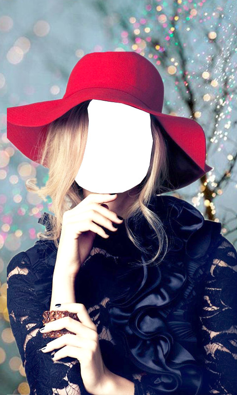 Women Hat Photo Montage screenshot image 12_Popularmodapk.com