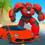 Robot Racing Car Games<span>(Unlimited Currency)</span>1.1.2_rowtechapk.com