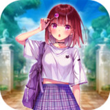 Anime Girl : High School Story0.1.1_rowtechapk.com