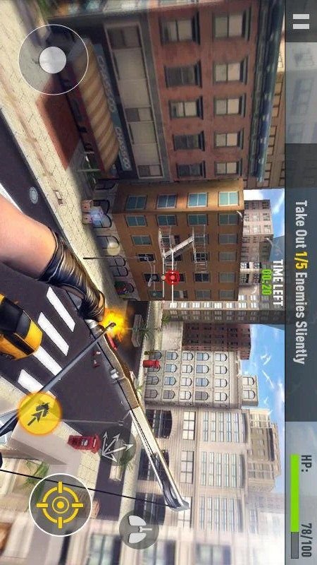 弓箭刺客破解版<span>(mod)</span> screenshot image 2_Popularmodapk.com