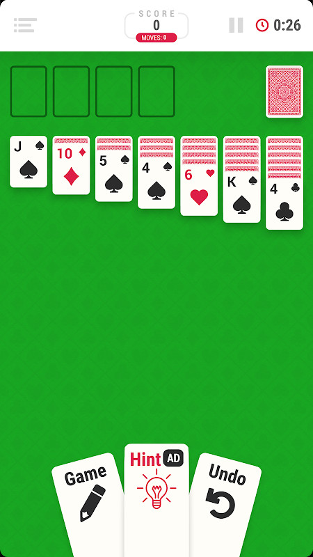 Solitaire Infinite screenshot image 6_Popularmodapk.com