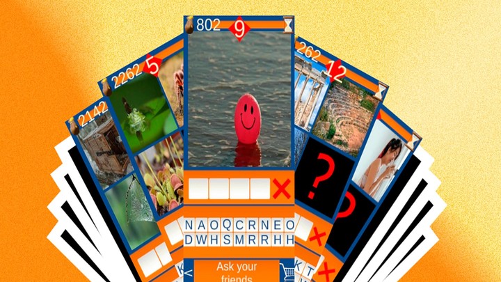 3 Hints 1 Word screenshot image 2_Popularmodapk.com