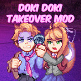 Doki Doki Takeover Mod1.0.0_rowtechapk.com