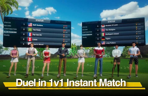 完美挥杆高尔夫破解版<span>(mod)</span> screenshot image 5_Popularmodapk.com
