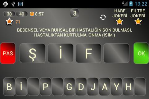 Bulmacalı Kelime Oyunu screenshot image 5_Popularmodapk.com