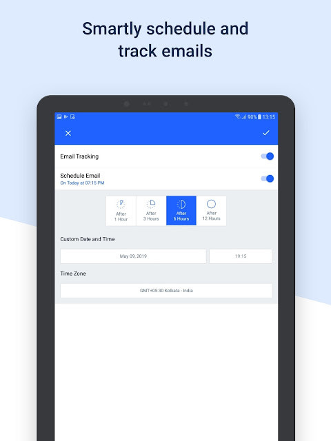 Salesmate - Sales CRM screenshot image 1_Popularmodapk.com