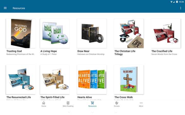 Bible Study Media screenshot image 9_Popularmodapk.com