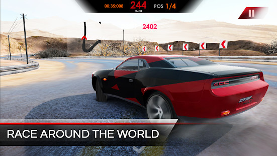 OverRed Racing - Open World Racer<span>(Unlimited Money)</span> screenshot image 25_Popularmodapk.com