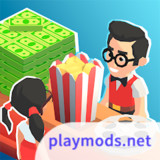 Cinema World - Idle Tycoon<span>(Unlimited money)</span>1.0.6_rowtechapk.com