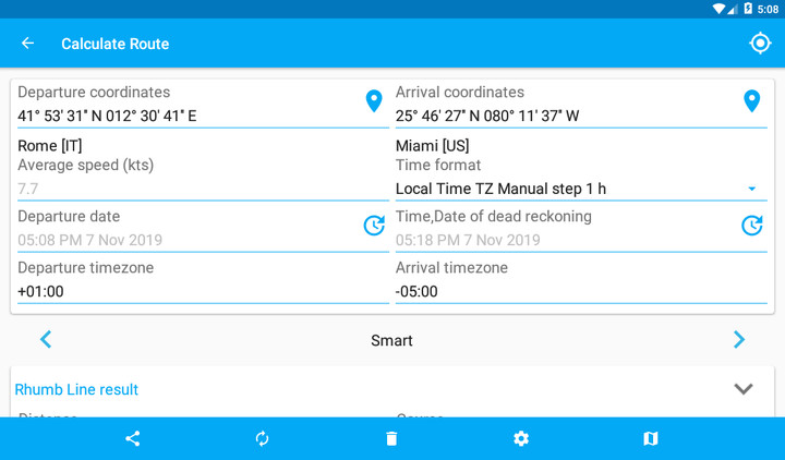 Nautical Calculator screenshot image 26_Popularmodapk.com