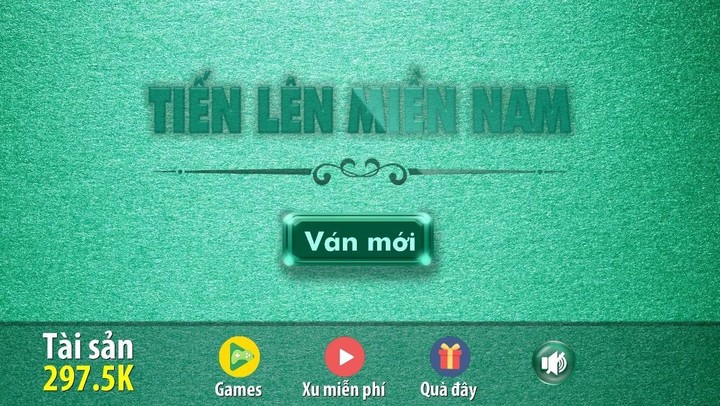 Tiến Lên - Tien Len screenshot image 2_Popularmodapk.com