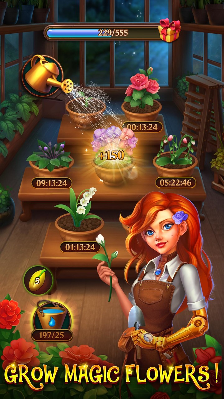 Groene Eiland screenshot image 3_Popularmodapk.com