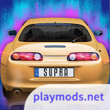 Supra Drift Simulator<span>(Unlimited Resources)</span>3.2_rowtechapk.com
