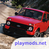 Niva: Off-Road Car Driving<span>(Unlimited Resources)</span>16.0 Lada_rowtechapk.com