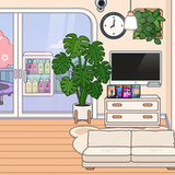 Toca Boca House Ideas1.0.0_rowtechapk.com