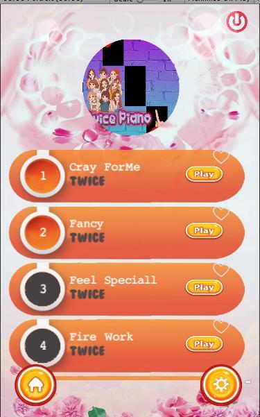 Piano Tiles 🎹 Twice K-Pop screenshot image 1_Popularmodapk.com