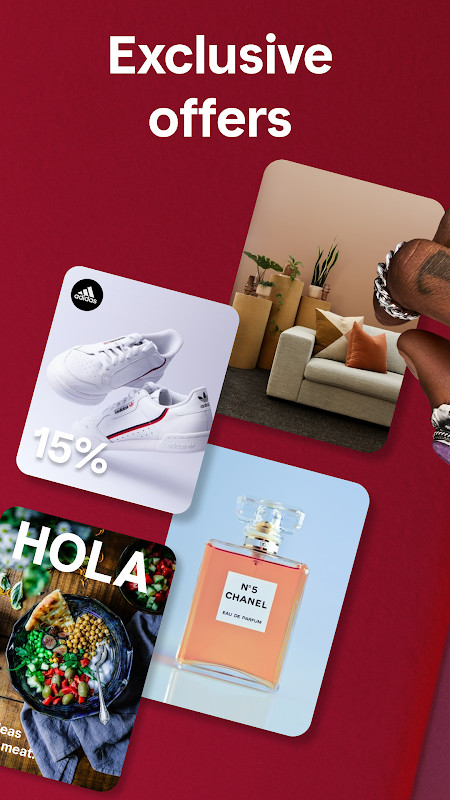 Stocard - Loyalty Cards Wallet screenshot image 2_Popularmodapk.com