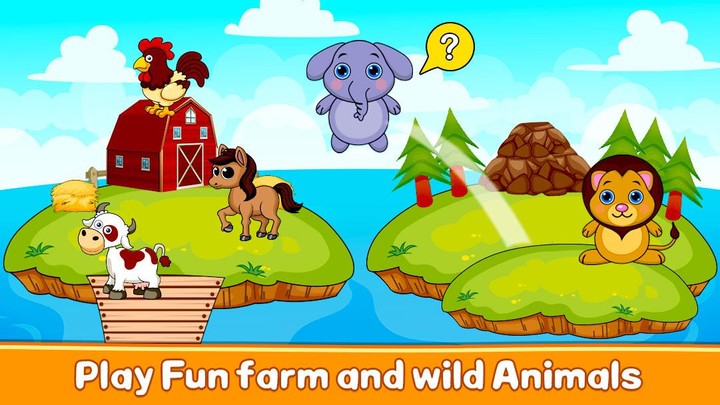 Toddler Games for 2+ Year Kids screenshot image 21_Popularmodapk.com