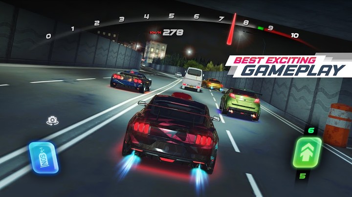 Drag Racing: Underground Racer<span>(Mod APK)</span> screenshot image 3_Popularmodapk.com
