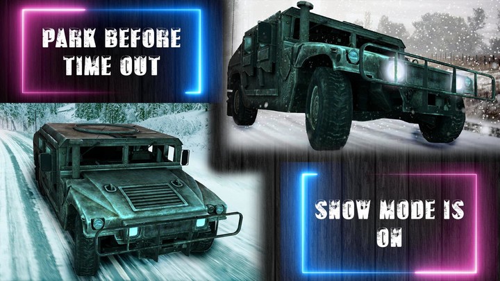 Off-road Jeep Drive-Winter<span>(Mod APK)</span> screenshot image 1_Popularmodapk.com