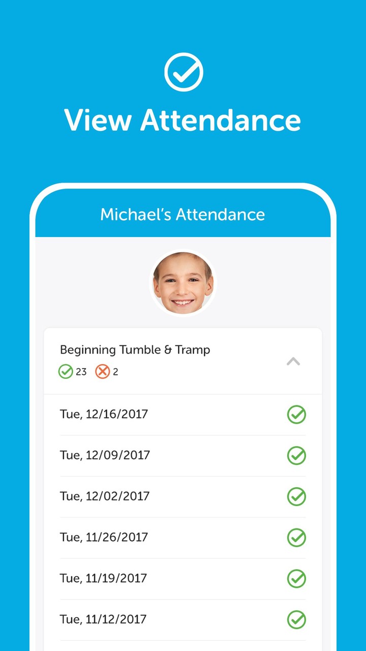 The iClassPro App screenshot image 10_Popularmodapk.com