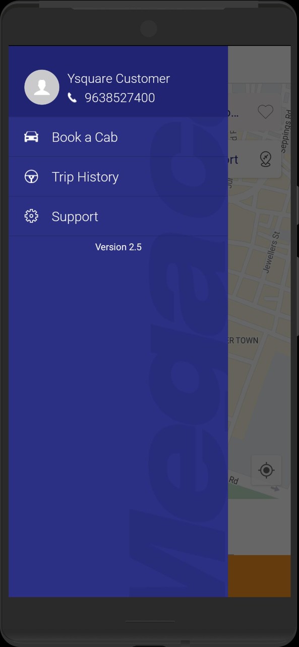 MegaCabs screenshot image 3_Popularmodapk.com