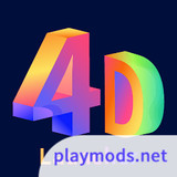 4D Launcher -Lively 4D Launche<span>(Premium Unlocked)</span>2.9_rowtechapk.com