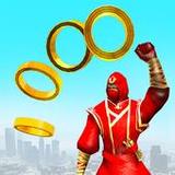 Ninja Superhero Rings Warrior1.2_rowtechapk.com