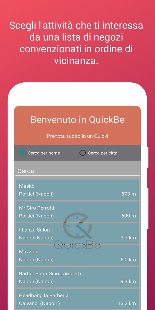 QuickBe screenshot image 2_Popularmodapk.com