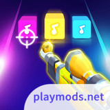 Beats shooting-EDM music game<span>(Unlimited Diamonds)</span>1.2.20_rowtechapk.com