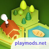 Land Builder<span>(No Ads)</span>1.12.4_rowtechapk.com