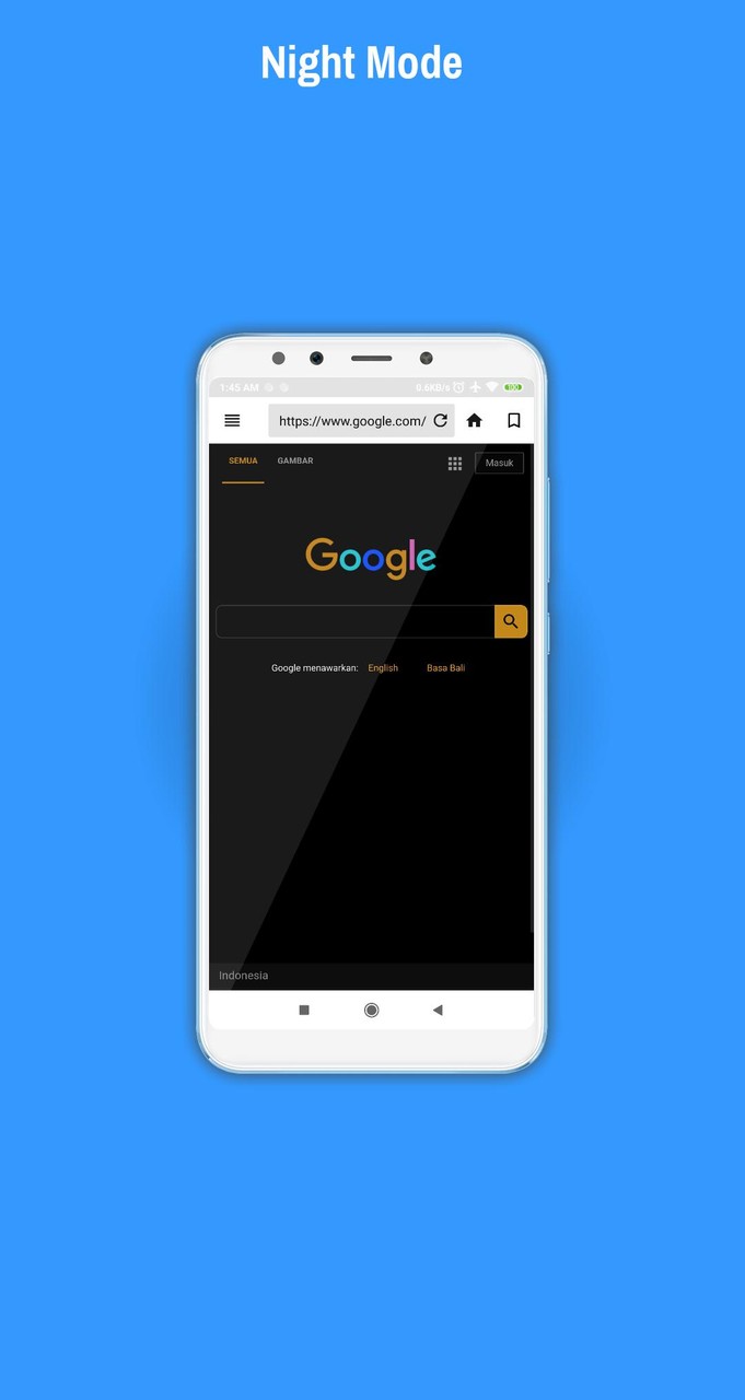 5G High Speed Browser screenshot image 5_Popularmodapk.com