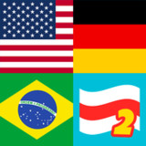 Flags of the World 2: Quiz1.7.6_rowtechapk.com