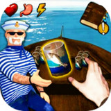 Survival at Sea in 60 Seconds: Survival on a Deserted Island<span>(No Ads Free Rewards)</span>1.0_rowtechapk.com